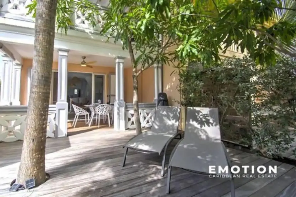 Xquisite 4-Bedrooms Villa In Orient Bay